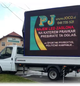 Dostava euro palet po sloveniji