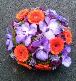 International flower delivery to slovenia