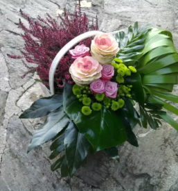 International flower delivery to slovenia