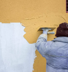 Izdelava fasad osrednja slovenija