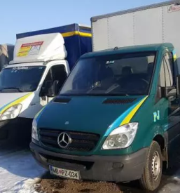 Izposoja kombi vozil stajerska