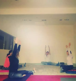 kvalitetna Jin joga ljubljana