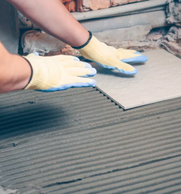 Keramičarska dela tujina