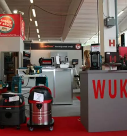 Kvalitetna postavitev razstavnih prostorov po sloveniji in tujini