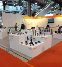 Kvalitetna postavitev razstavnih prostorov po sloveniji in tujini