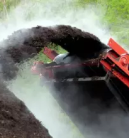 Mulcenje strmih terenov