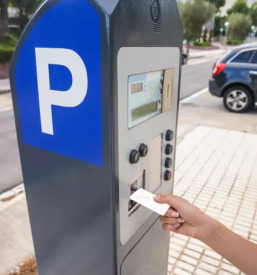 Parkirni avtomati slovenija