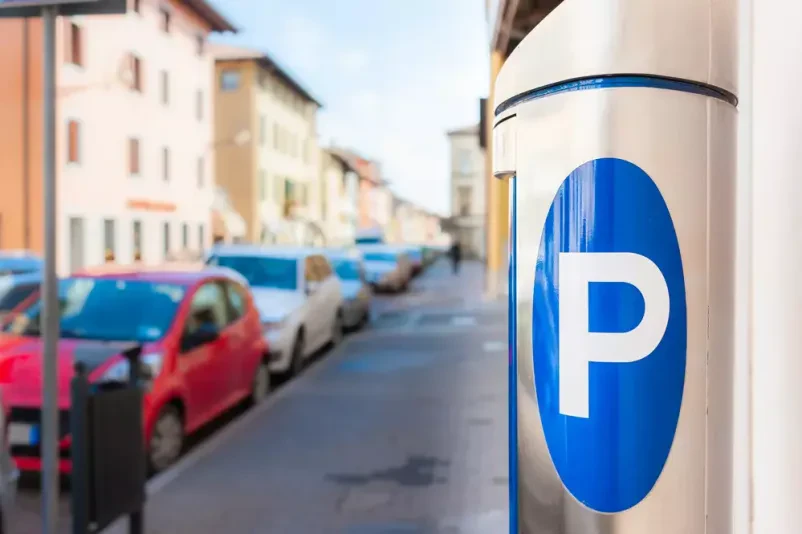 avtomati za parkiranje