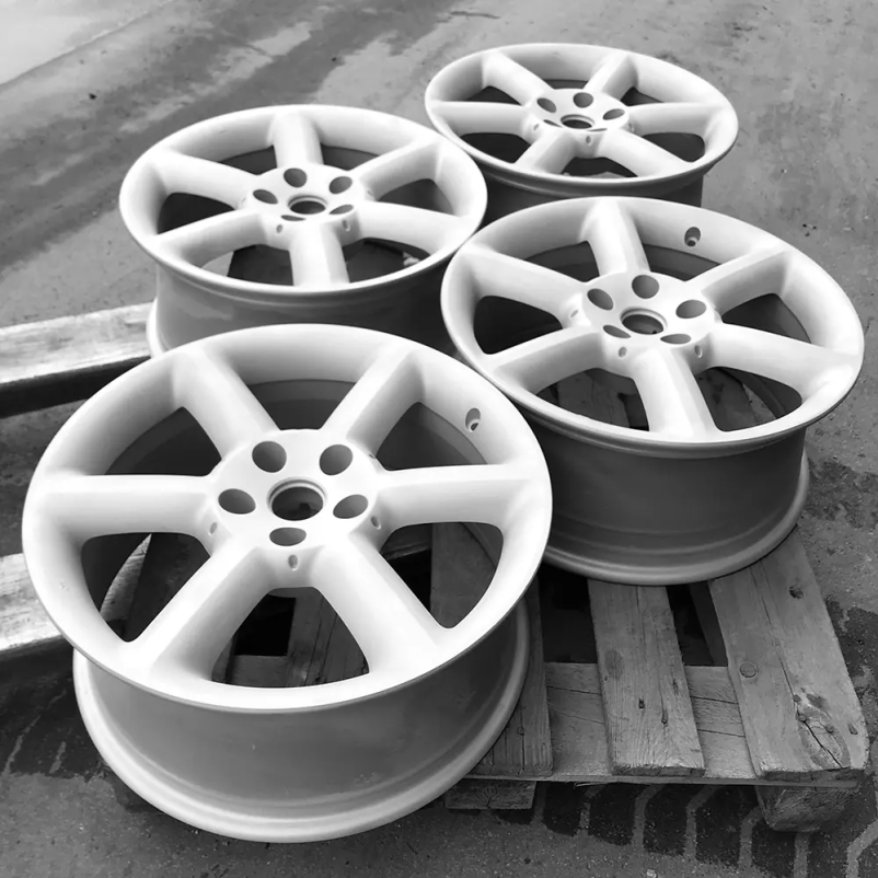 Peskanje inoxa Slovenija