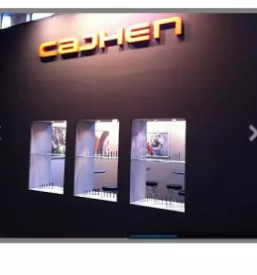 Renting trade fair equipment in slovenia