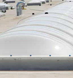 Svetlobne kupole slovenija