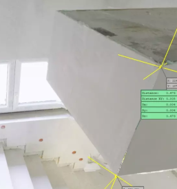 Ugodno terestricno lasersko skeniranje Savinjska