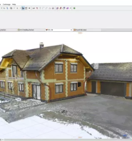 Ugodno terestricno lasersko skeniranje