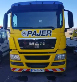 Ugodna avtovleka koper