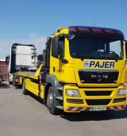 Ugodna avtovleka koper