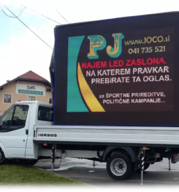 Ugodni prevozi blaga stajerska