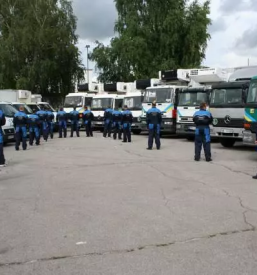 Ugodni prevozi blaga stajerska