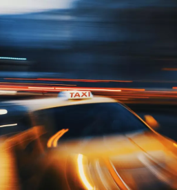 Ugodni taxi prevozi po sloveniji in tujini