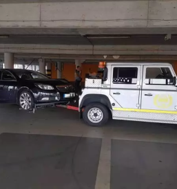 Vleka tovornih vozil slovenija