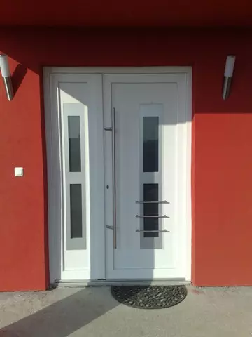 ALU, PVC okna, vrata Štajerska