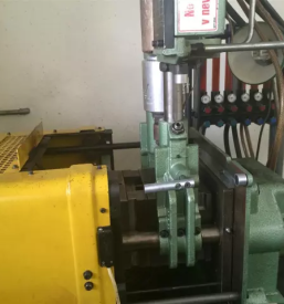 Brizganje plastike stajerska