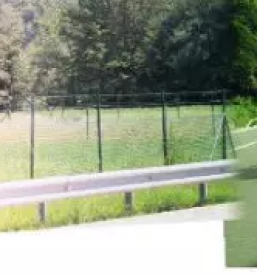 Varovalna oprema za ceste v Sloveniji