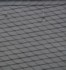 Menjava strehe notranjska