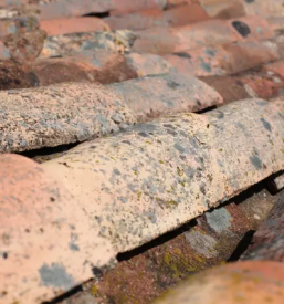 Menjava strehe notranjska