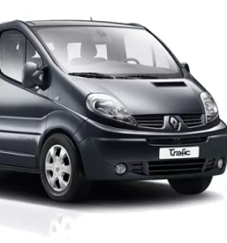 Najem kombija Koper in okolica