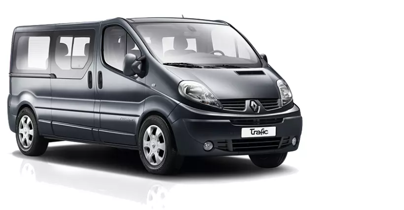 Najem vozil Koper, Obala