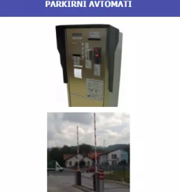 Parkirni sistemi slovenija
