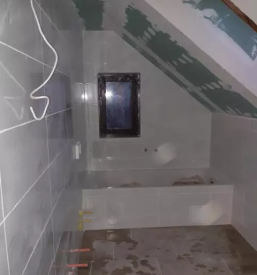 Polaganje gips plošč Dolenjska