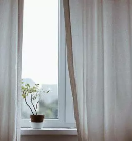 Šivanje zaves Dolenjska