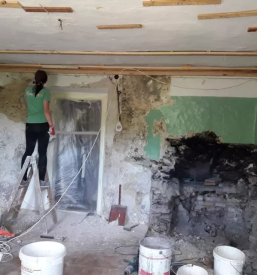 Slikopleskarska dela novo mesto dolenjska