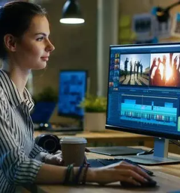 Snemanje videospotov za narodnozabavne ansamble