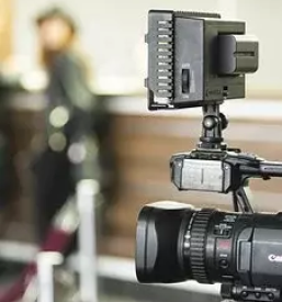 Snemanje videospotov za narodnozabavne ansamble