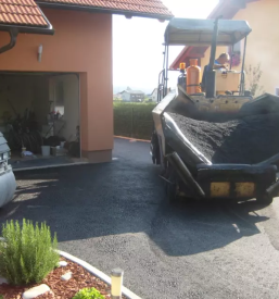 Strojna zemeljska dela Savinjska