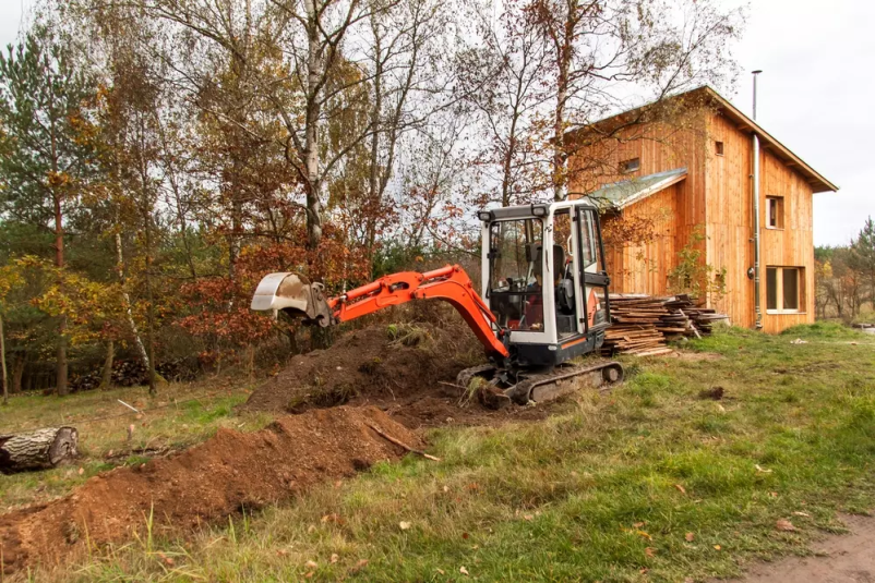 Nudimo kakovostna strojna zemeljska dela po vsej savinjski regiji