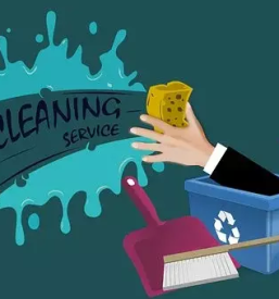 Ugoden čistilni servis v Sloveniji