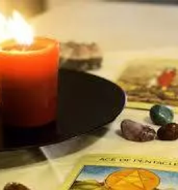 Vedezevanje iz tarot kart