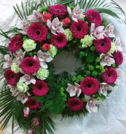 Zalni aranzmaji zalec