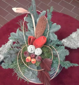 Zalni aranzmaji zalec