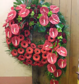 Zalni aranzmaji zalec