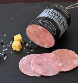 Domaci mesni izdelki savinjska