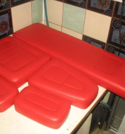 Izdelava kakovostnega oblazinjenega pohištva Koroška