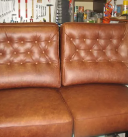 Izdelava oblazinjenega pohištva v Sloveniji