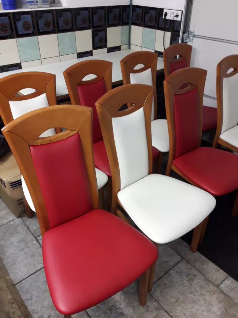 Ugodna obnova starega oblazinjenega pohištva Koroška