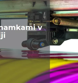 Tiskarska strojna oprema osrednja slovenija