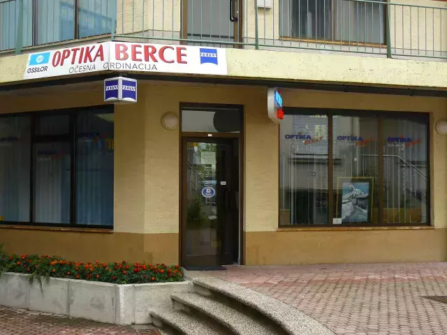 Dobra optika Gorenjska