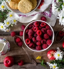 Prodaja domacega sadja pomurska